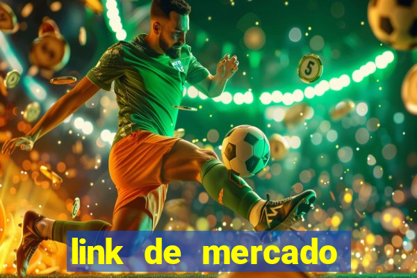 link de mercado pago falso